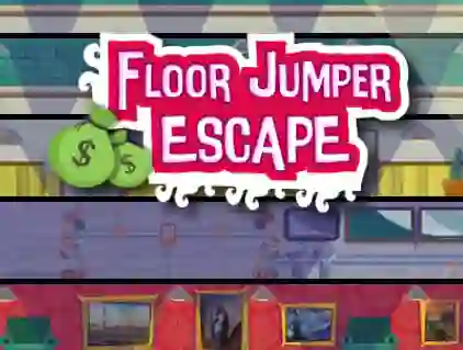Spēle Floor Jumper Escape online