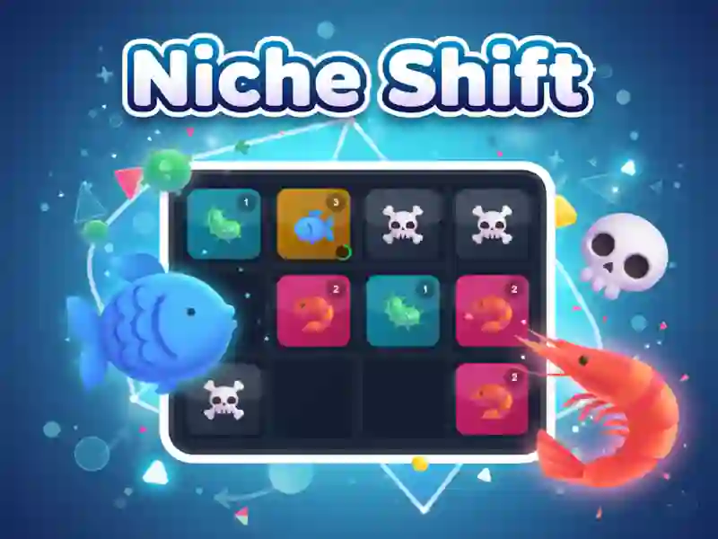 Spēle Niche Shift online
