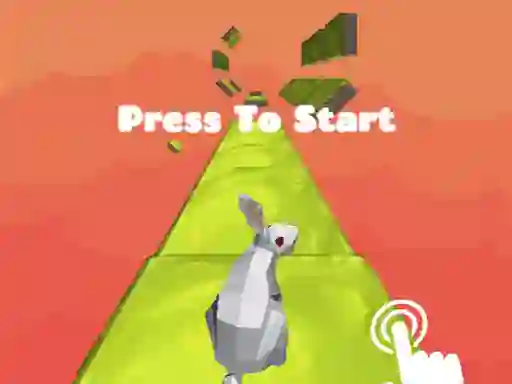 Spēle Rabbit Twister online