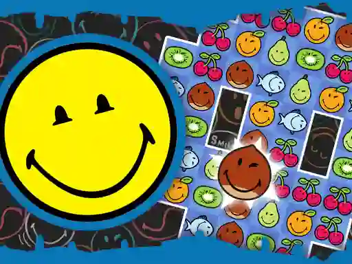 Spēle Smiley World Match online