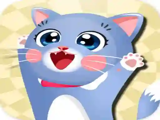 Spēle Super Happy Kitty online