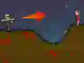 Spēle Flaming Zombooka 2 online
