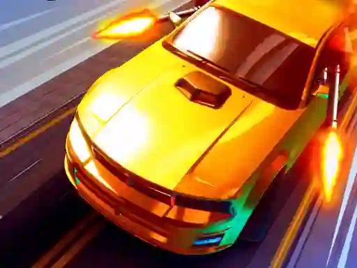 Spēle Fury Road Rampage online