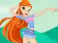 Spēle Winx Club Bloom online