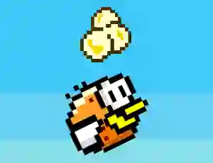 Spēle Pac bird online