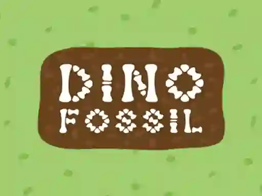 Spēle Dino Fossil online