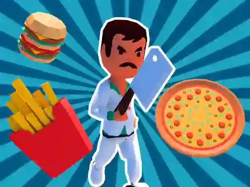 Spēle Killer Chef online