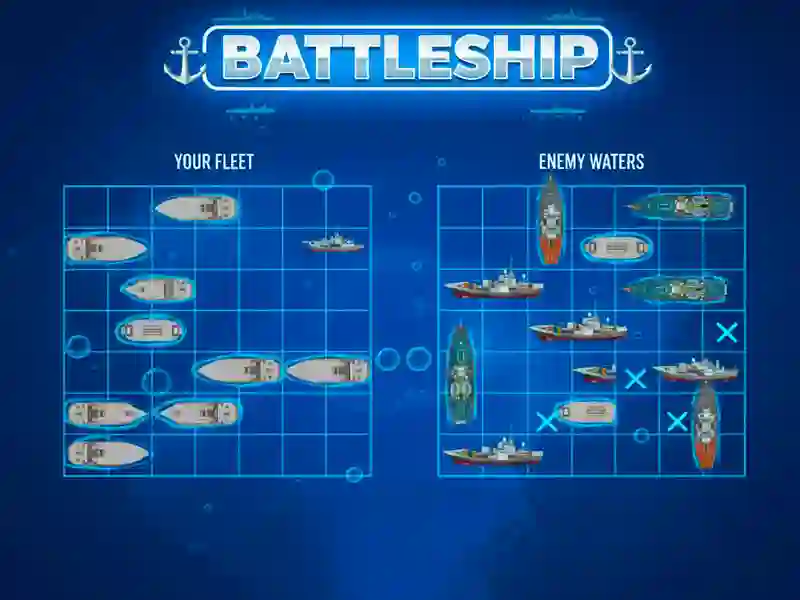 Spēle Battleship online