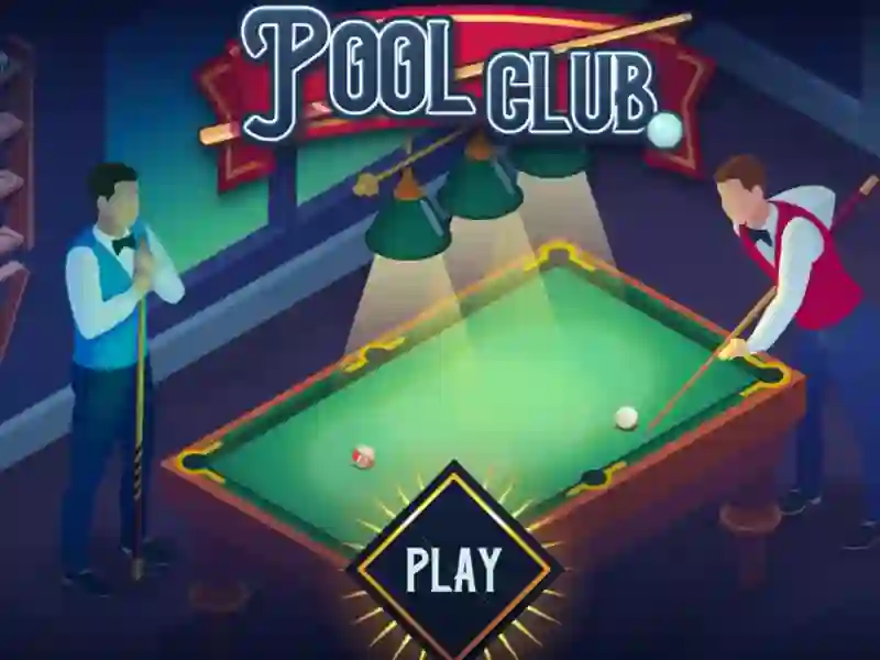 Spēle Pool Club online