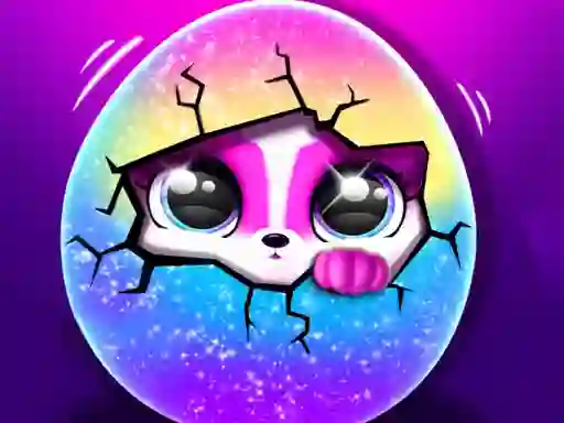 Spēle Hatch Surprise Pets online