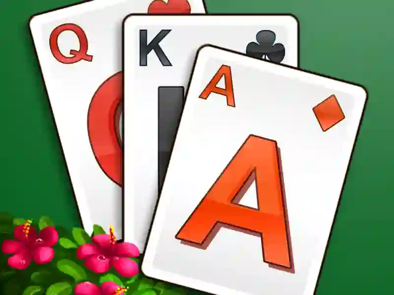 Spēle Solitaire Story Tripeaks online