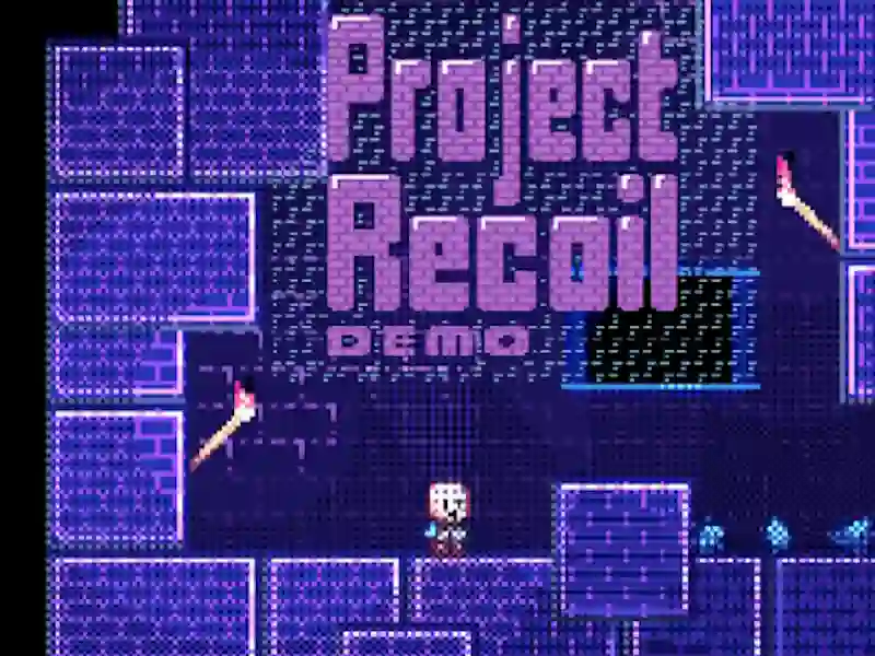 Spēle Project Recoil online