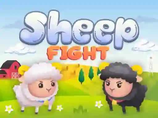 Spēle Sheep Fight online
