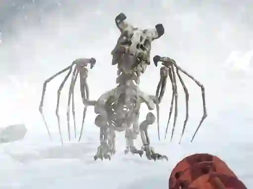 Spēle Dragon Slayer FPS online