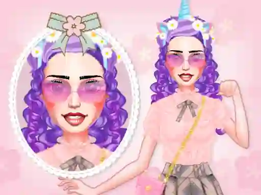 Spēle Princess Sweet Kawaii Fashion online