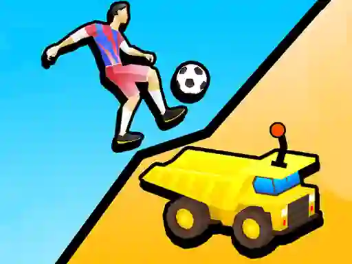 Spēle Kick & Ride online
