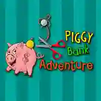 Spēle Piggy Bank Adventure online