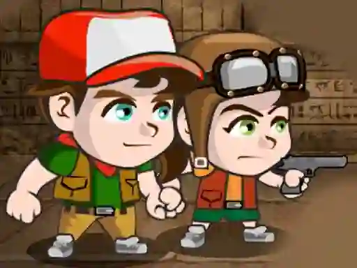 Spēle The Pyramid Adventure online