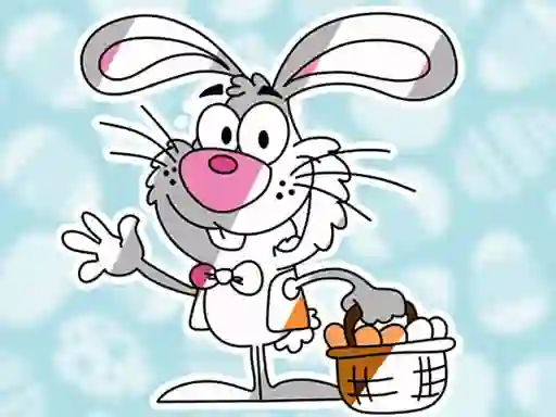Spēle Easter Coloring Book online