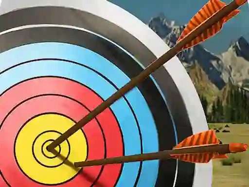 Spēle Archery Training online
