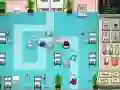 Spēle Viruses - Defence of Hospital online