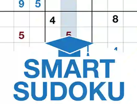 Spēle Smart Sudoku online