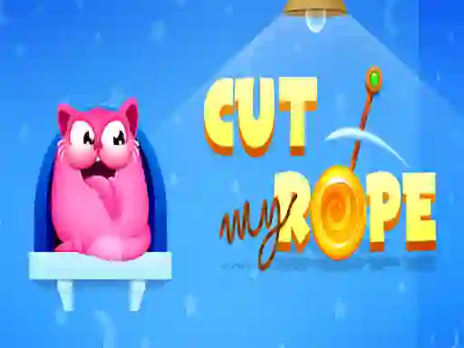 Spēle Cut My Rope online