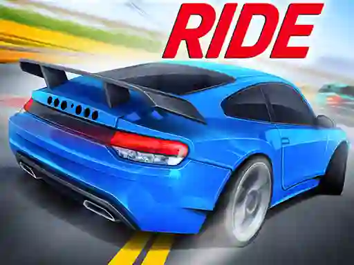 Spēle Drift Ride online