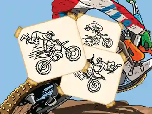 Spēle MotoCross Hero online