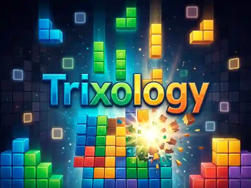 Spēle Trixology online