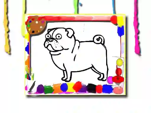 Spēle Kids Coloring Time online