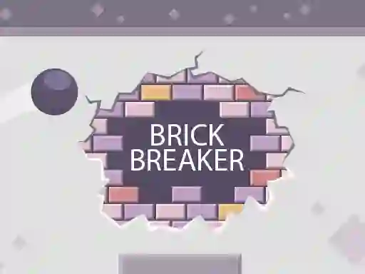 Spēle Brick Breaker online