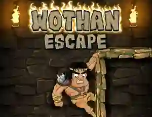 Spēle Wothan Escape online