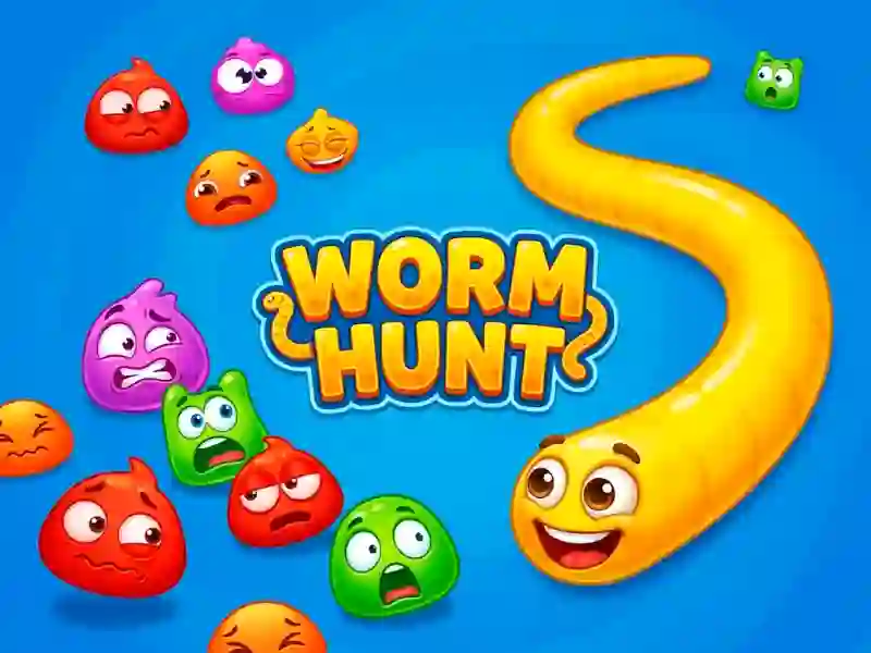 Spēle Worm Hunt online