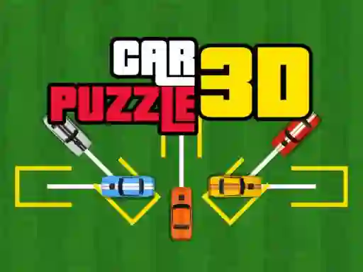 Spēle Car Puzzle 3D online