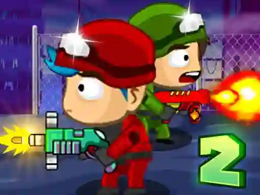 Spēle Zombie Last Castle 2 online