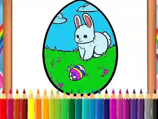 Spēle Dying Easter Eggs online