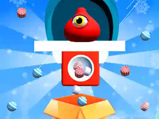 Spēle Christmas Candy Escape 3D online