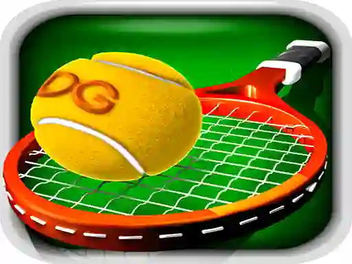Spēle Tennis Pro 3d online
