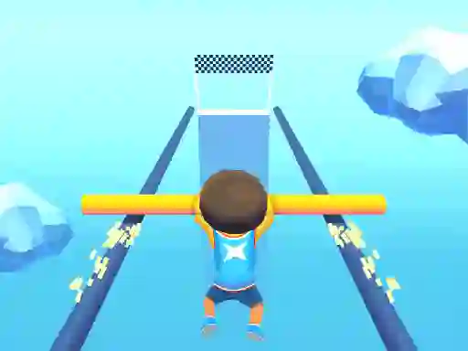 Spēle Rail Slide online