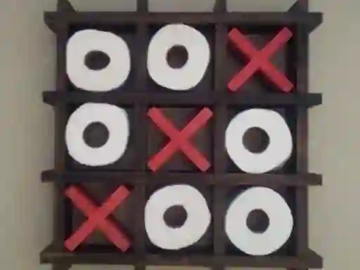 Spēle Tic Tac Toe Free online