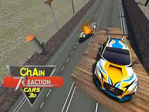 Spēle Impossible Chain Car Race online