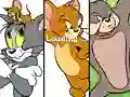 Spēle Tom And Jerry Matchup online