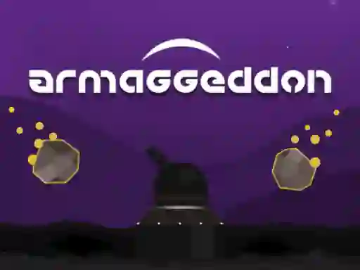 Spēle Armagedon online