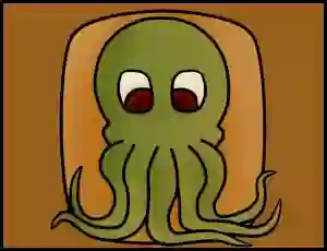 Spēle The Little Cthulhu online