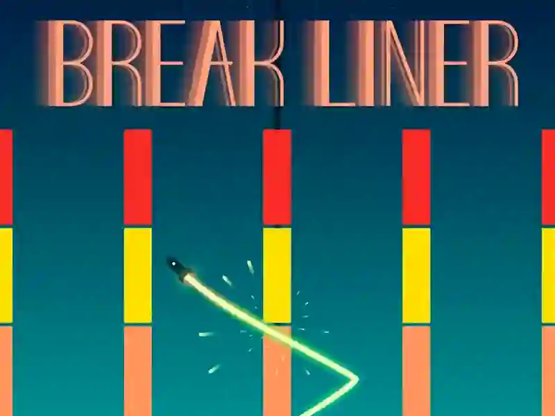 Spēle Break Liner online
