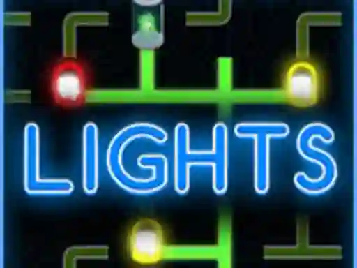 Spēle Lights online