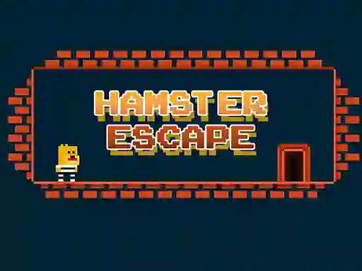 Spēle Hamster Escape Jailbreak online