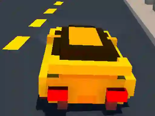 Spēle Pixel Driver online