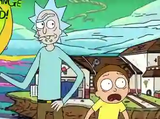 Spēle Rick and Morty online